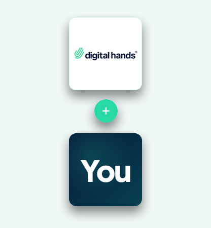 Digital Hands + You
