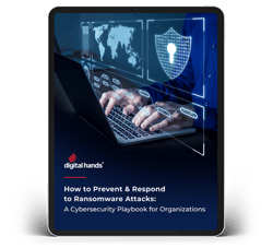 how to prevent and respond to ransomware attacks white paper cover