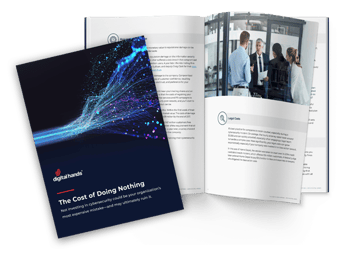 the cost of doing nothing white paper cover