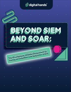 EBook Beyond SIEM and SOAR