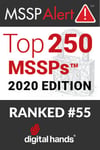 MSSP Alert Top 250-2020