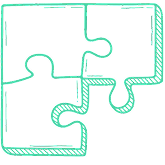 Puzzle green 3-165x165