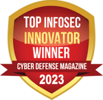 digital hands cyber defense magazine top infosec innovator 2023 badge