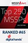 digital hands top 250 mssp 2022