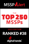 digital hands top 250 mssp 2023