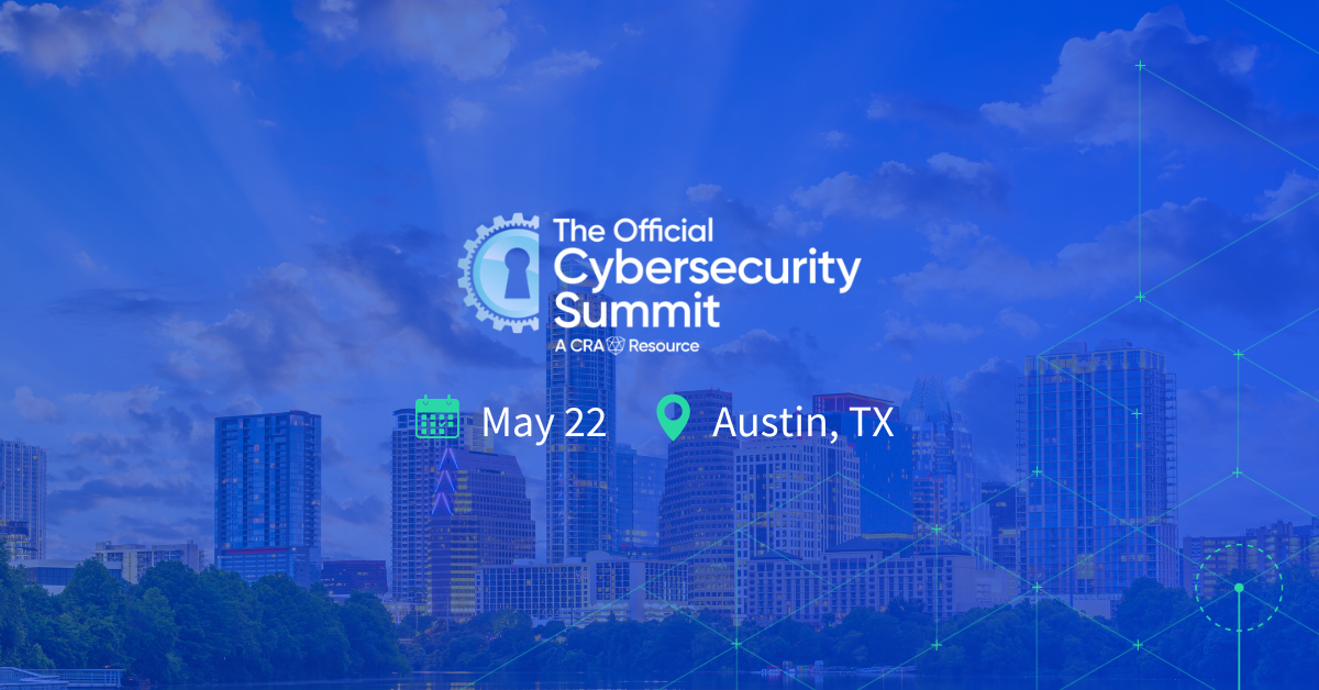 Official Cybersecurity Summit Austin