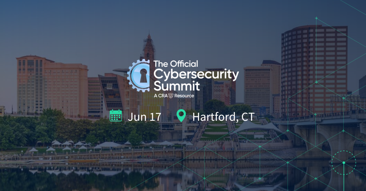 Official Cybersecurity Summit Hartford