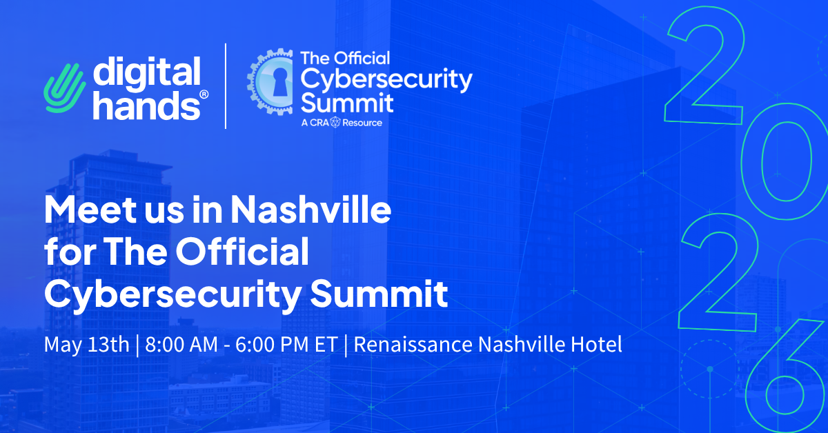 The Official Cybersecurity Summit - Nashville, TN