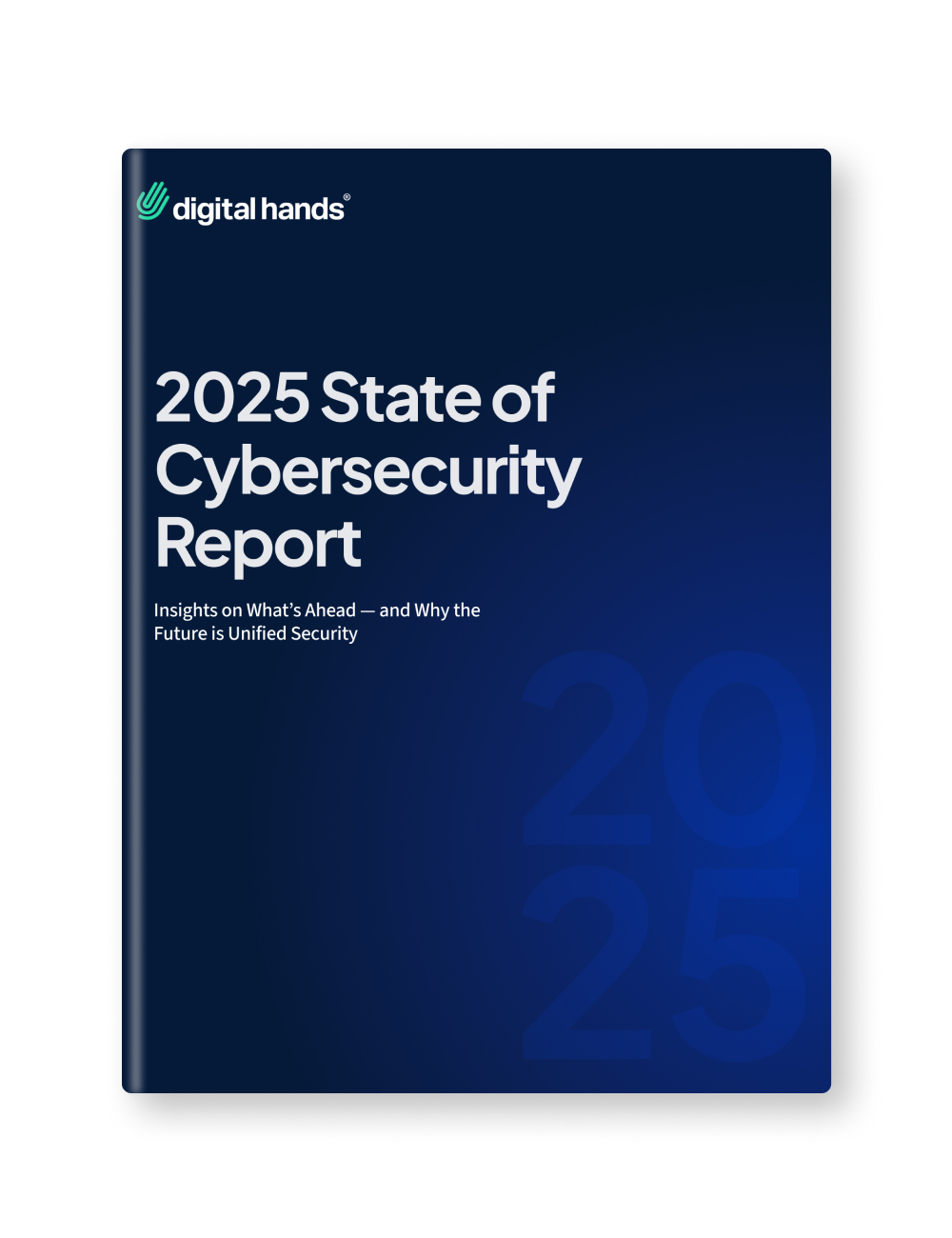 Cover - 2025 State of Security Report