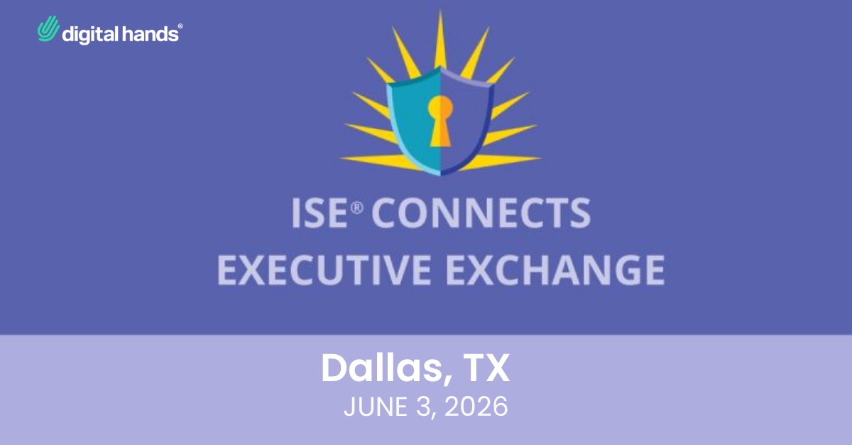 ISE Connects Executive Exchange - Dallas, TX