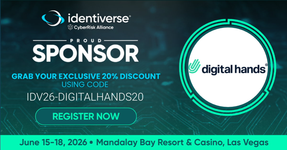 Identiverse - The Global Identity Imperative