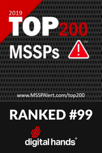 MSSP Alert Top 250-2019