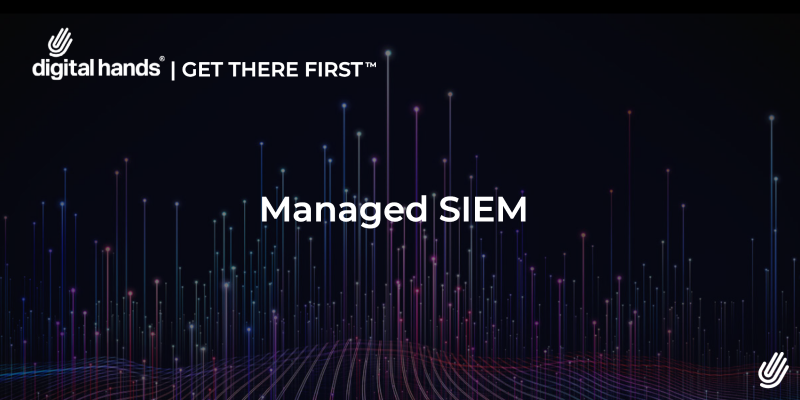 Managed SIEM Graphic